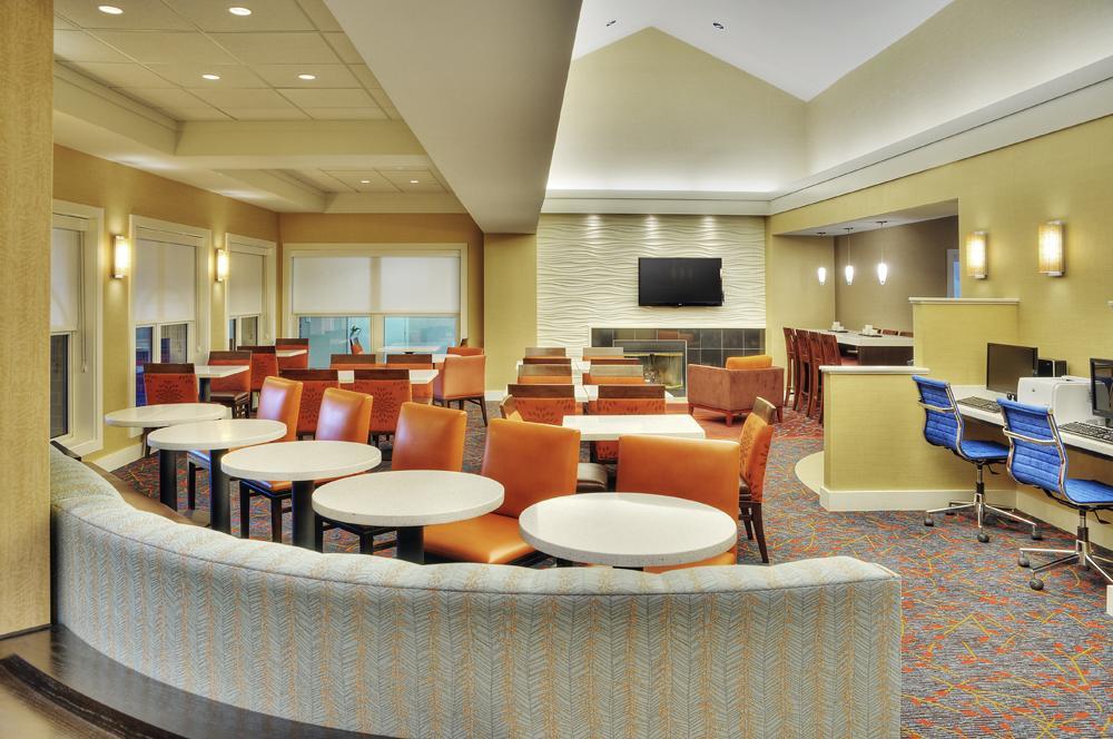 Hawthorn Suites By Wyndham Erie Kearsarge Restaurant photo