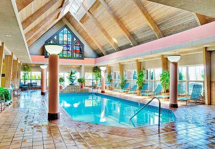 Hawthorn Suites By Wyndham Erie Kearsarge Facilities photo